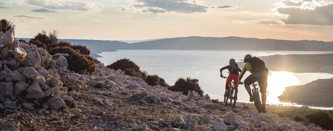 How to master the attack position - great descents