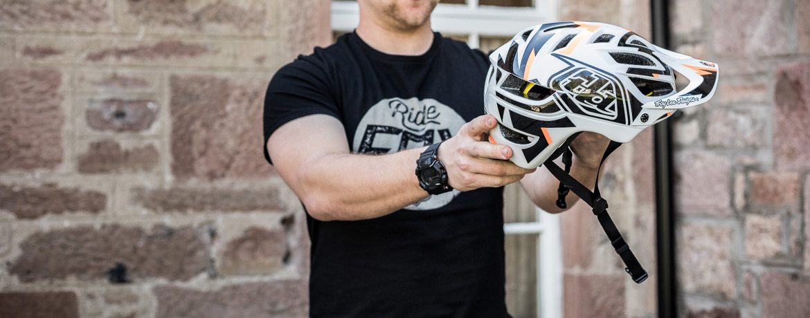 How To Check Your Mountain Bike Helmet.