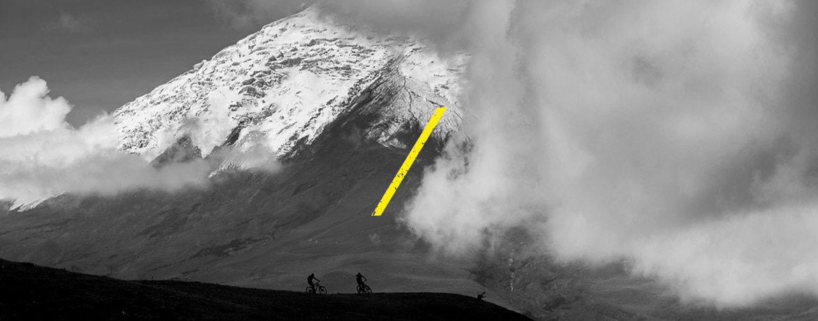 DIVERSITY - an Ecuador MTB Film from H+I Adventures