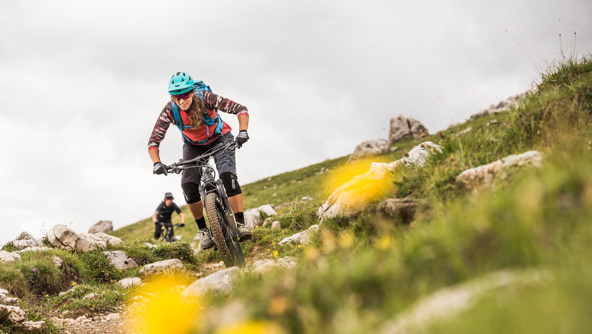 E-MTB skills and tips videos, H+I Adventures