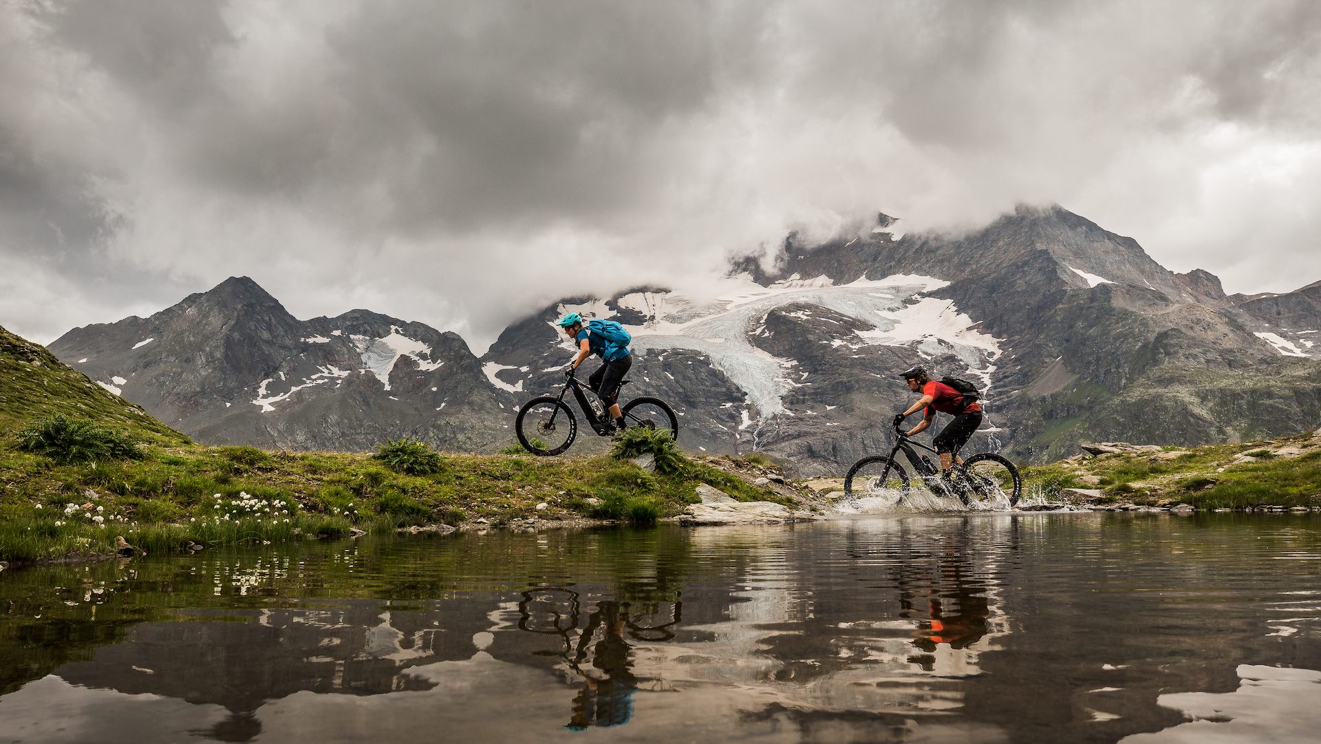 E-MTB vs MTB