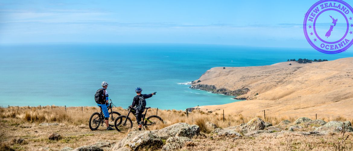 Visting Godley head on 24 hours in Christchurch