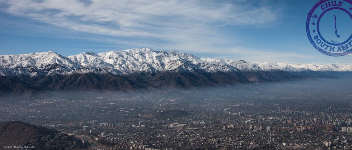 24 Hours in Santiago