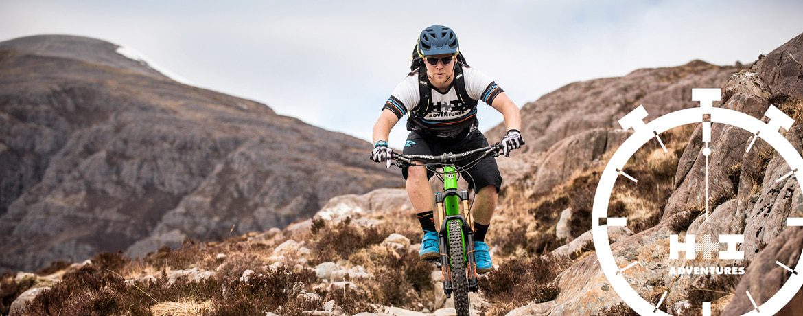 how to master the attack position - the MTB Minute