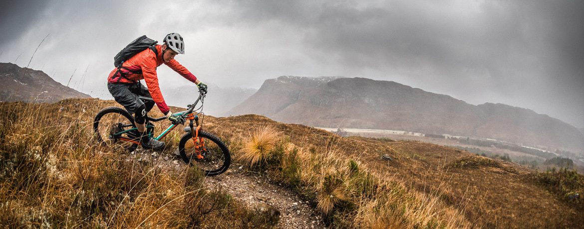 Ride with Scotty Laughland